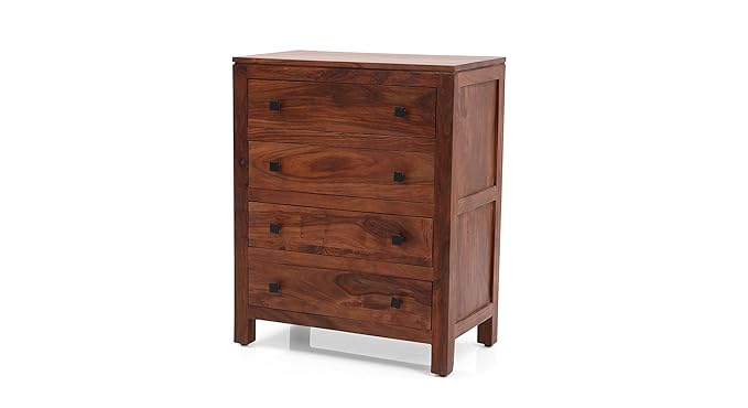 Urban Ladder Walter Chest of Drawers (Brown)