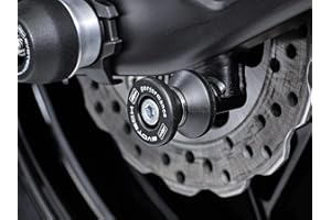 Evotech Performance Paddock Stand Spools compatible for many BMW - Ducati -Kawasaki - Suzuki Models. Check listed models. PRN012590