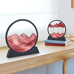 Moving Sand Art Picture - 3D Quicksand Painting