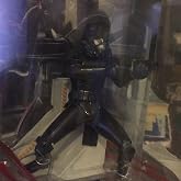 Star Wars Unleashed Shadow Stormtrooper