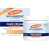 Palmer's Skin Success Anti-Dark Spot Fade Cream with Vitamin E (4.4 Oz) | Helps Reduce Dark Spots and Age Spots, Evens Skin Tone &amp; Balances Complexion, wiith Niacinamide, Suitable for All Skin Types
