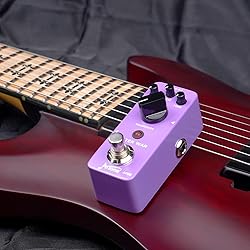 AITONE Wah Pedal Dynamic Auto Wah Guitar Effect