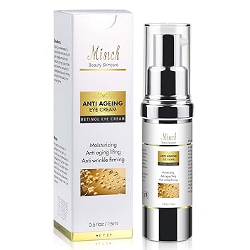 under eye retinol serum