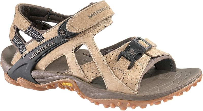 Damen Kahuna Iii Sandalen Trekking und Wanderschuhe, CLASSIC TAUPE, 38 EU