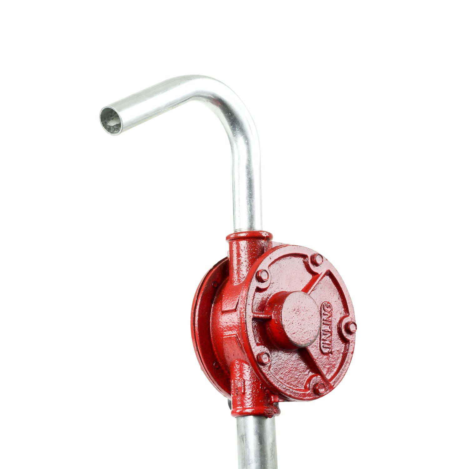 Galleon TERAPUMP (TM) ROTARY HAND MANUAL DRUM BARREL PUMP