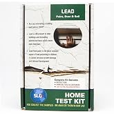 SLGi Lead Test Kit in Paint, Dust, or Soil 5PK (5 Bus. Day) Schneider Labs