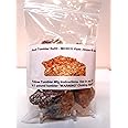 Rockhound's 1st Choice Rock Tumbler Gem Refill Kit -Mexico Viper Jasper Rough- 8oz