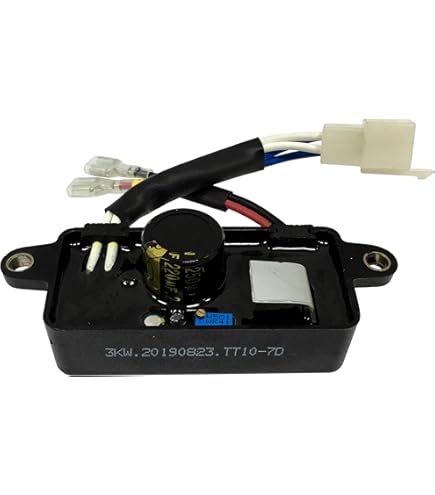 Regolatore Di Tensione SHENKENUO Per Motori Kohler, Compatibile John Deere Serie L E G