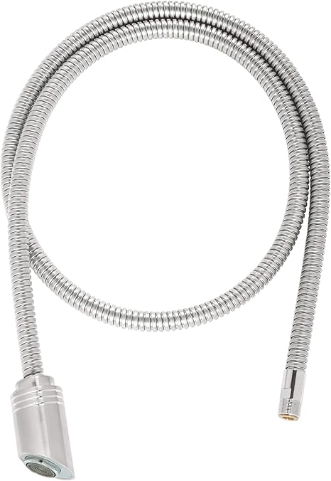 Grohe 46 348 Sd0 Ladylux Cafe Hose And Head Stainless Steel