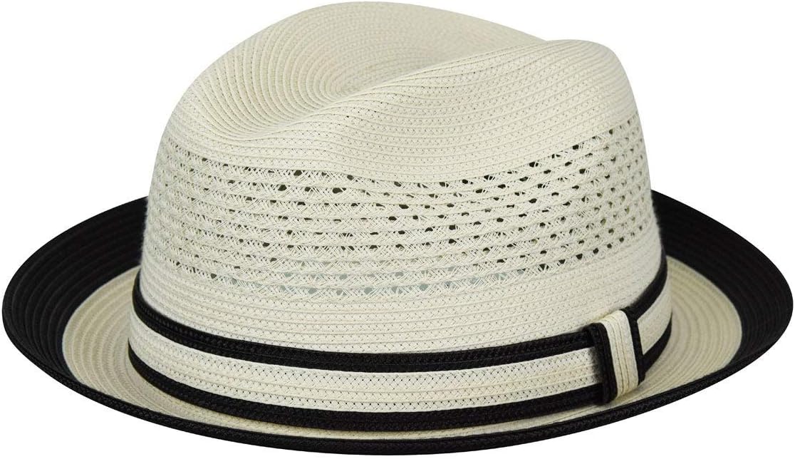 Country Gentleman Men Noah Braided Fedora