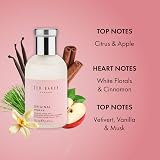 Ted Baker Woman Pink Eau de Toilette 100ml Floral Fruity Perfume view 4