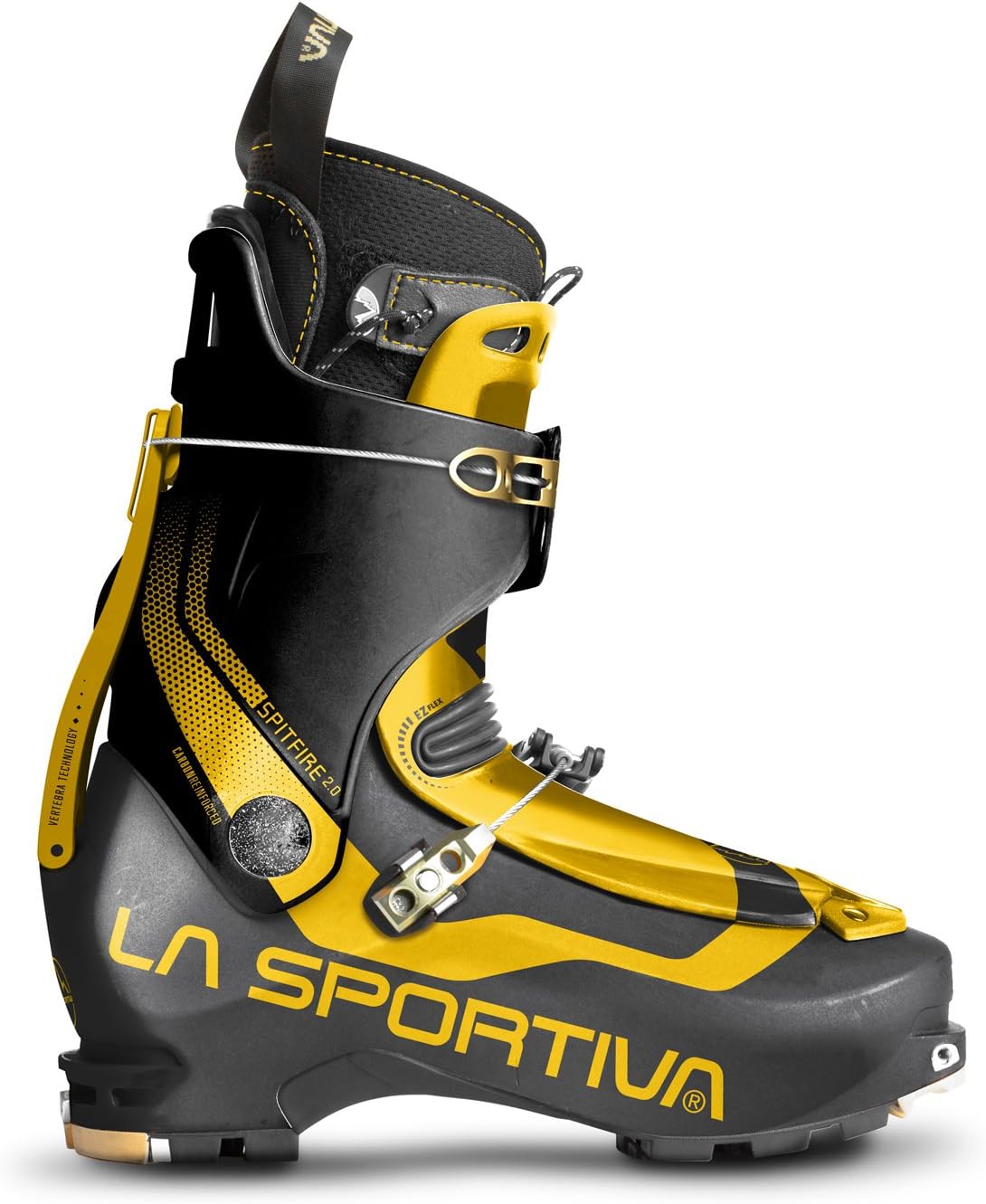 la sportiva spitfire 2.1