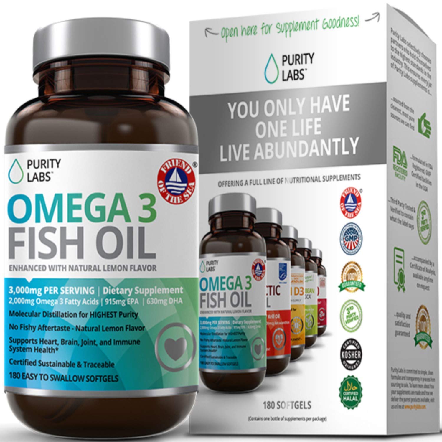 Hair Growth Pro Formula Supplement for Fast Growth, Longer