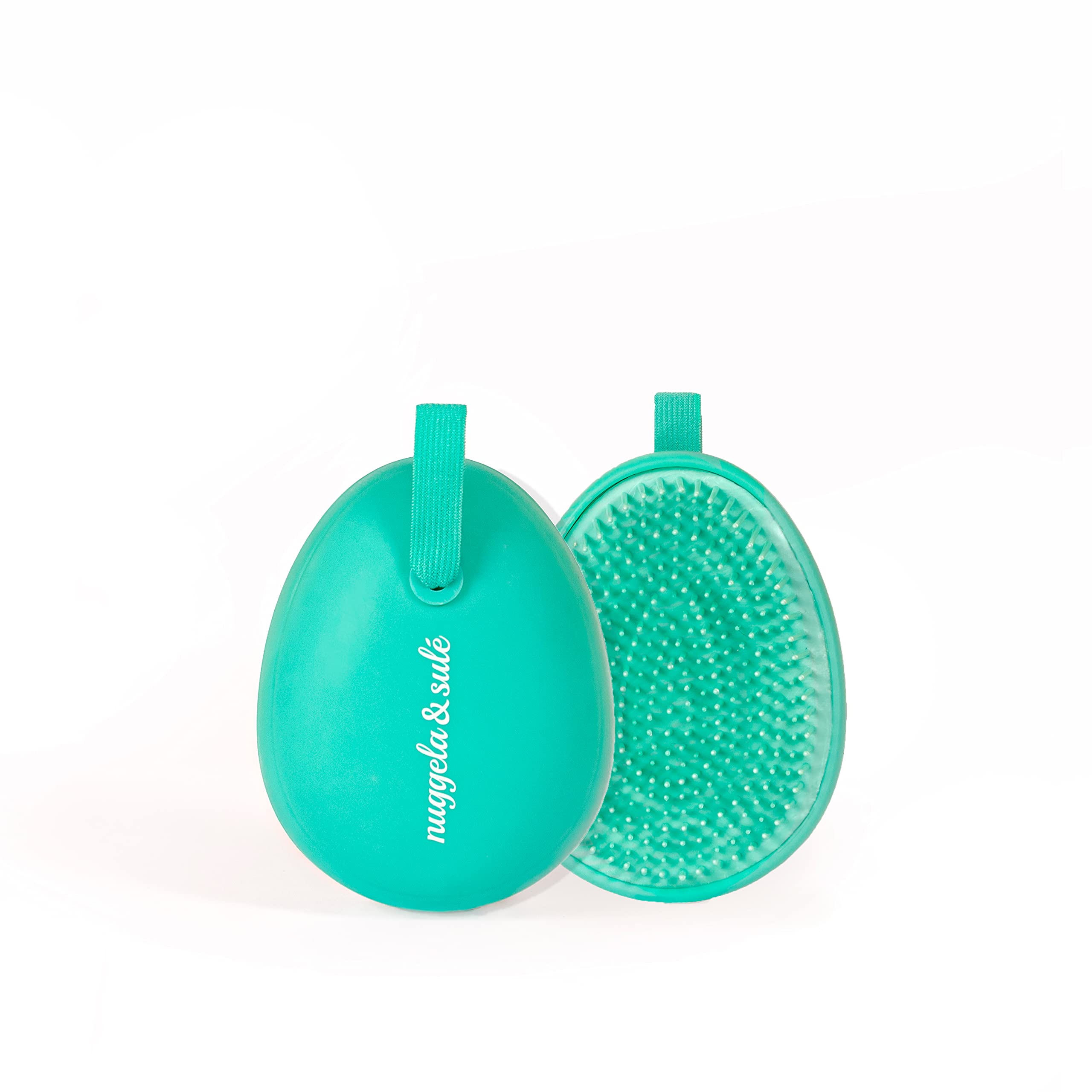 Tangle Tamer Brush Turquesa Vento