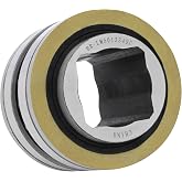 1-1/4" Square Bore Center Disc Harrow Bearing Kit Replacement for AB12603W2C, AB12603, JD8237, B31312, JD8949