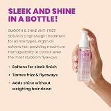 ELEVEN AUSTRALIA Smooth & Shine Anti Frizz Serum 60 ml view 2