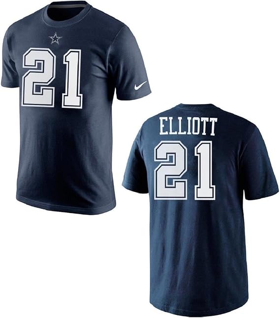 ezekiel elliott trikot