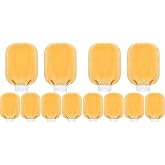 Remerry 6 Pcs Painters Mitt Painters Tool Dusting Gloves Deck Stain Applicator for Painting Cleaning Dusting