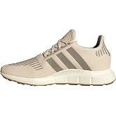 adidas Women's Swift Run 1.0 Trail Runners | Casual Shoes, Running-Inspired, Knit Upper, Lace Closure, For Everyday Wear, Regular Fit, Runs Large