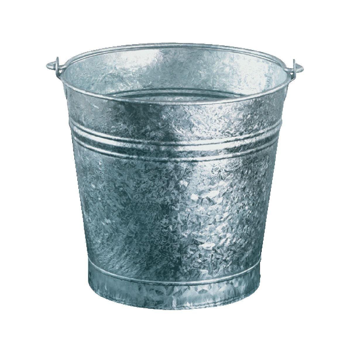 Guillouard Galvanised Steel Bucket 16 Litre 40140