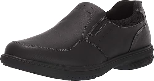 nunn bush men's slip on shoes