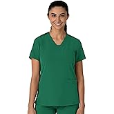 WonderWink Womens Scrub Top