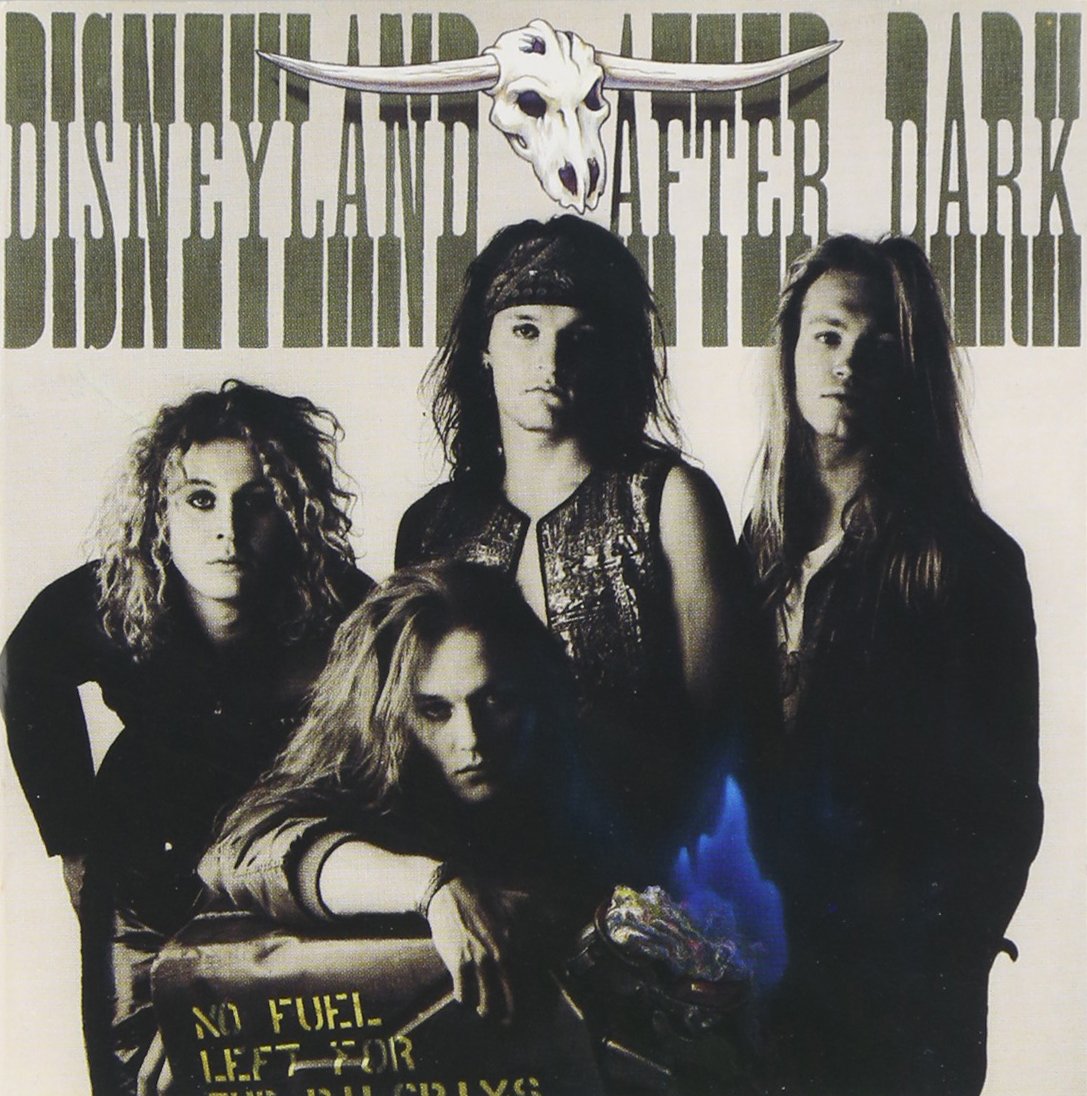 No Fuel Left for the Pilgrims Album Art