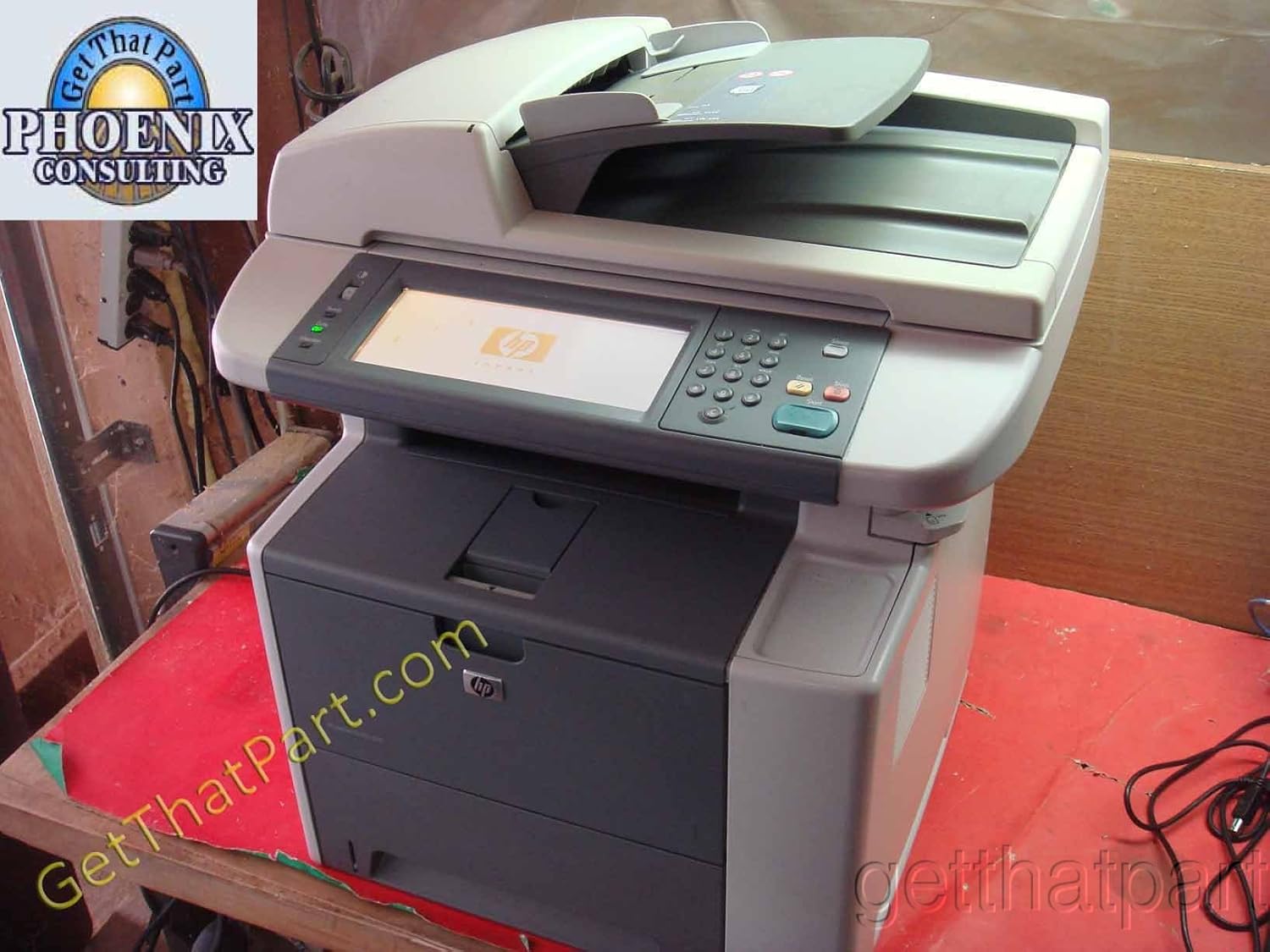 hp laserjet m3035 printer