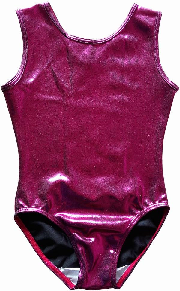 Demi Basic Mystique Tank Gymnastics Leotard TL011