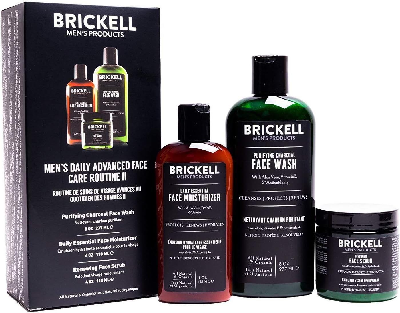 brickell moisturiser