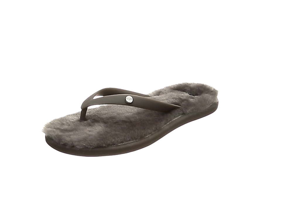 ugg fluffie flip flop