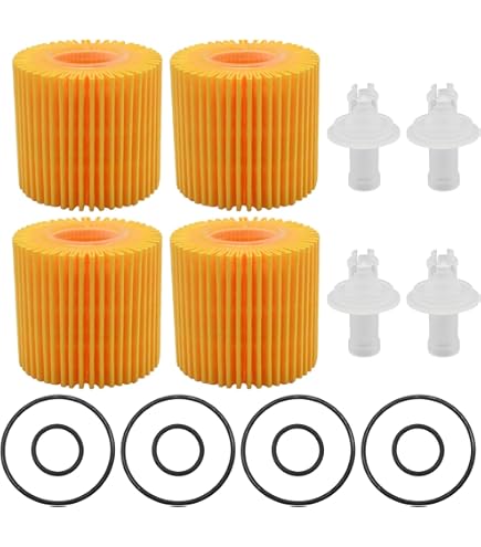 Amazon.com: 15613-YZZA6 Oil strainer filter Replacement For Toyota