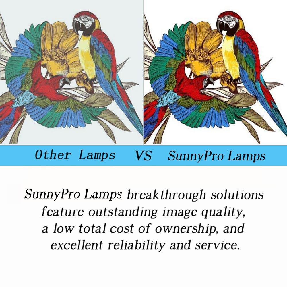 NP13LP Projector Lamp for NEC NP110 NP115