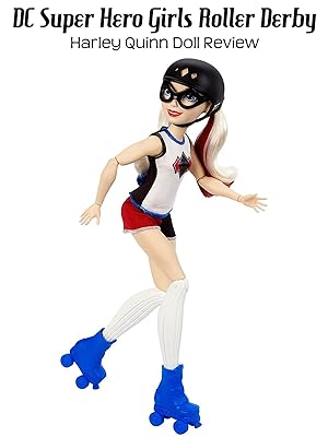 harley quinn doll amazon