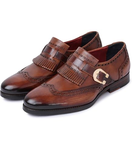 Amazon.com | Lethato Handcrafted Men display picture 3