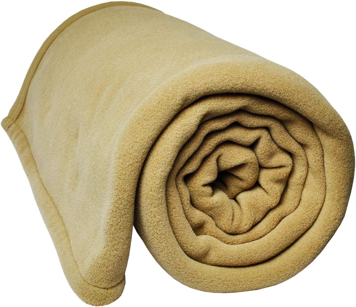 AB Lifestyles Polartec RV Blanket 28x75 Home & Kitchen