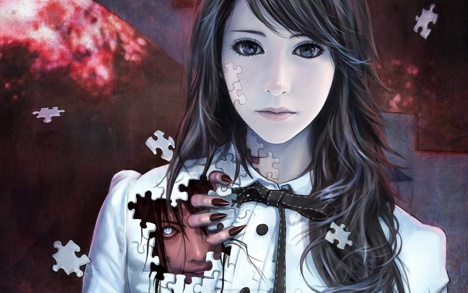CYKEJISD Jigsaw Puzzle 1000 Piece Jigsaw Girl Suitable For Teenagers And Adults Wooden Puzzle Unique Home Decorations And Gifts 75x50cm