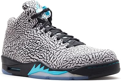 jordan elephant print shoes
