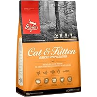 Orijen Dry Cat Kitten Food