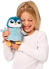 Little Live Pets My Walking Penguin Waddles Interactive Toy 25+ Sounds Walks view 10