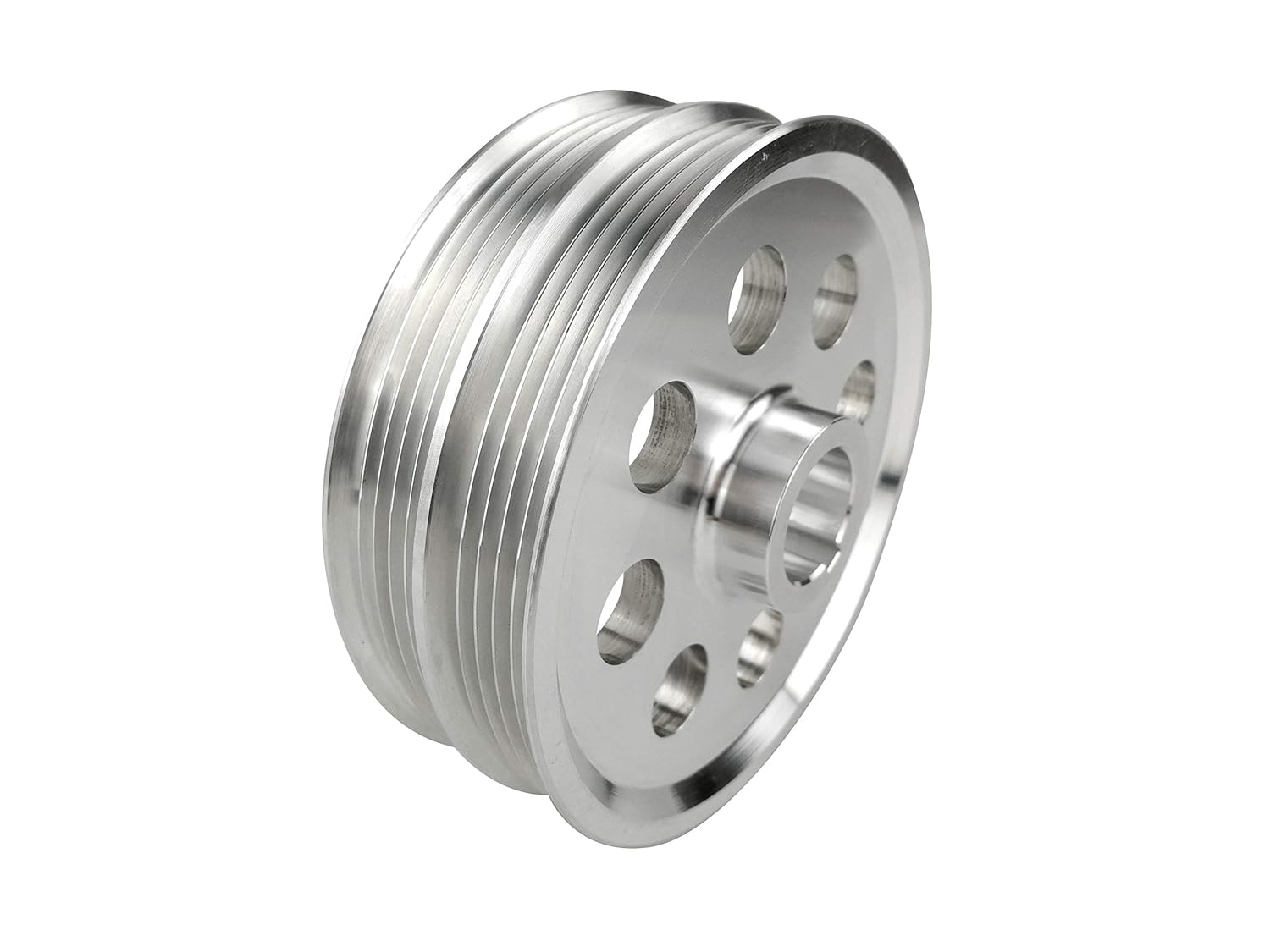 Lightweight Crank Pulley Kit for Toyota 4AGE Celica Corolla GEO Prizm