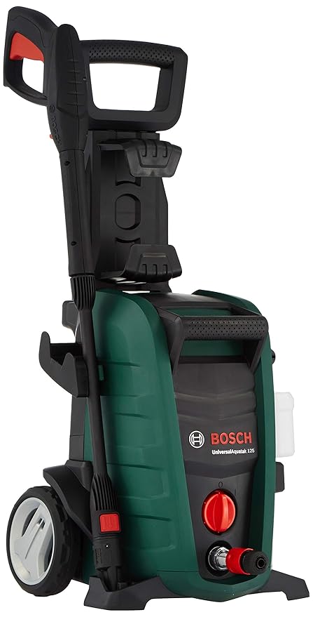 Bosch Aquatak 125 1500 Watt High Pressure Washer Green Amazon