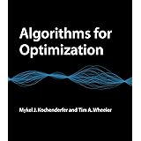Algorithms for Optimization (The MIT Press)
