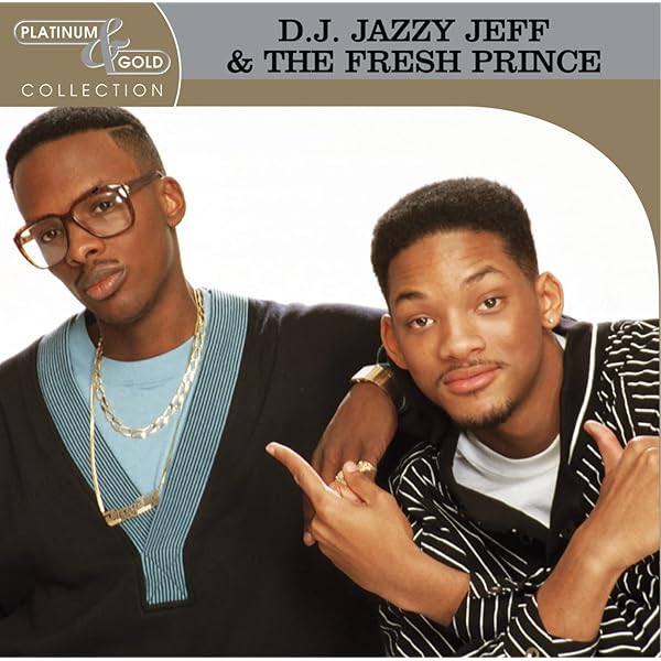 DJ Jazzy Jeff & The Fresh Prince - Homebase - Amazon.com Music