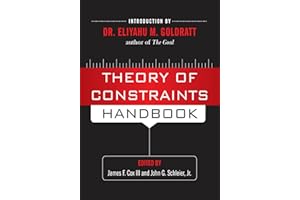 Theory of Constraints Handbook
