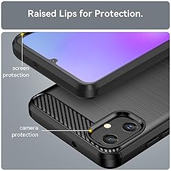 Osophter for Galaxy A05 Case: with 2pcs Screen