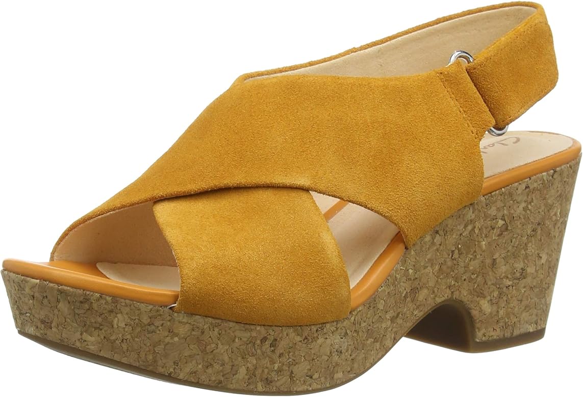 sandalias mujer clarks 2019