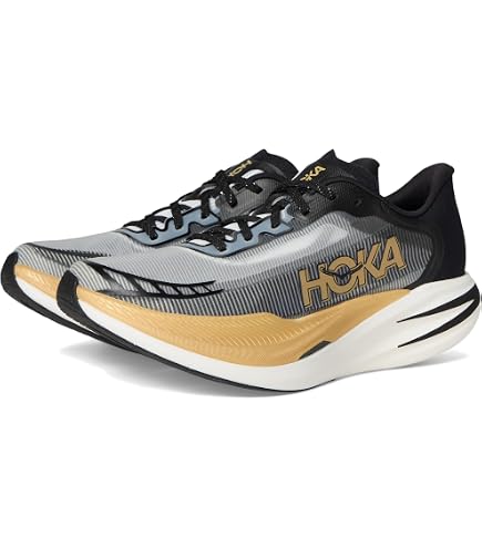 Amazon.com | HOKA Cielo X1 Unisex Shoes Size 7, Color: Frost