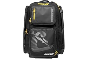 Cressi Unisex-Adult (Luggage only) Moby 5 Bags