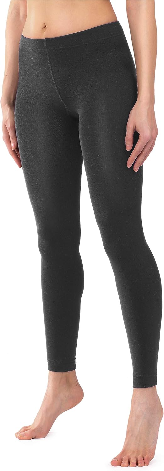 Merry Style Women's Thermo Leggings 24550 (Anthracite, EU 40/42=UK 12-14) - Image 4